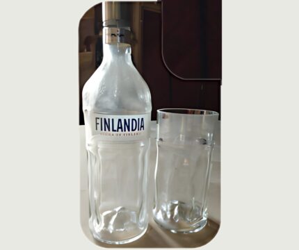 SHOT GLASSES - Customize Glass