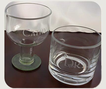 WINE & WATER GLASS - Glass Sets