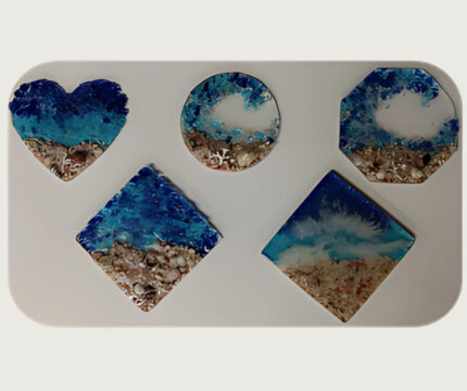 OCEAN SCENE - Coasters Sets